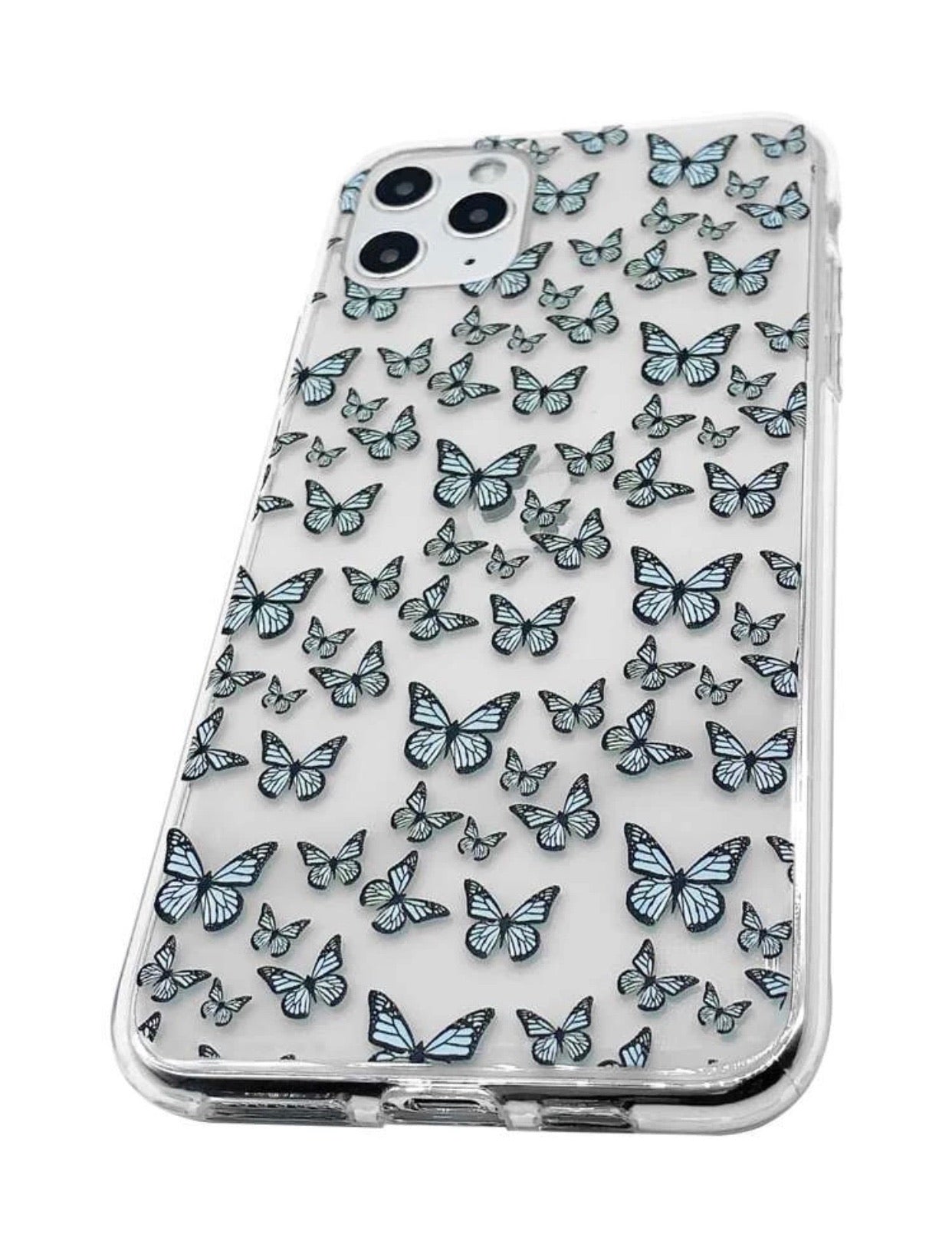 A thousand butterflies