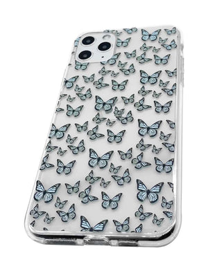 A thousand butterflies